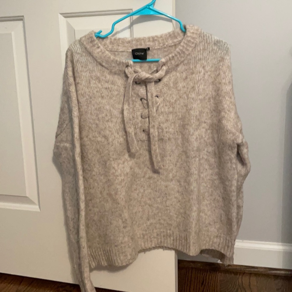 Cliche sweater